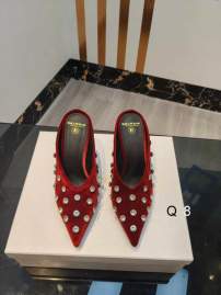 Picture of Balmain Shoes _SKUBalmainsz35-4091502.5CM6CF0421